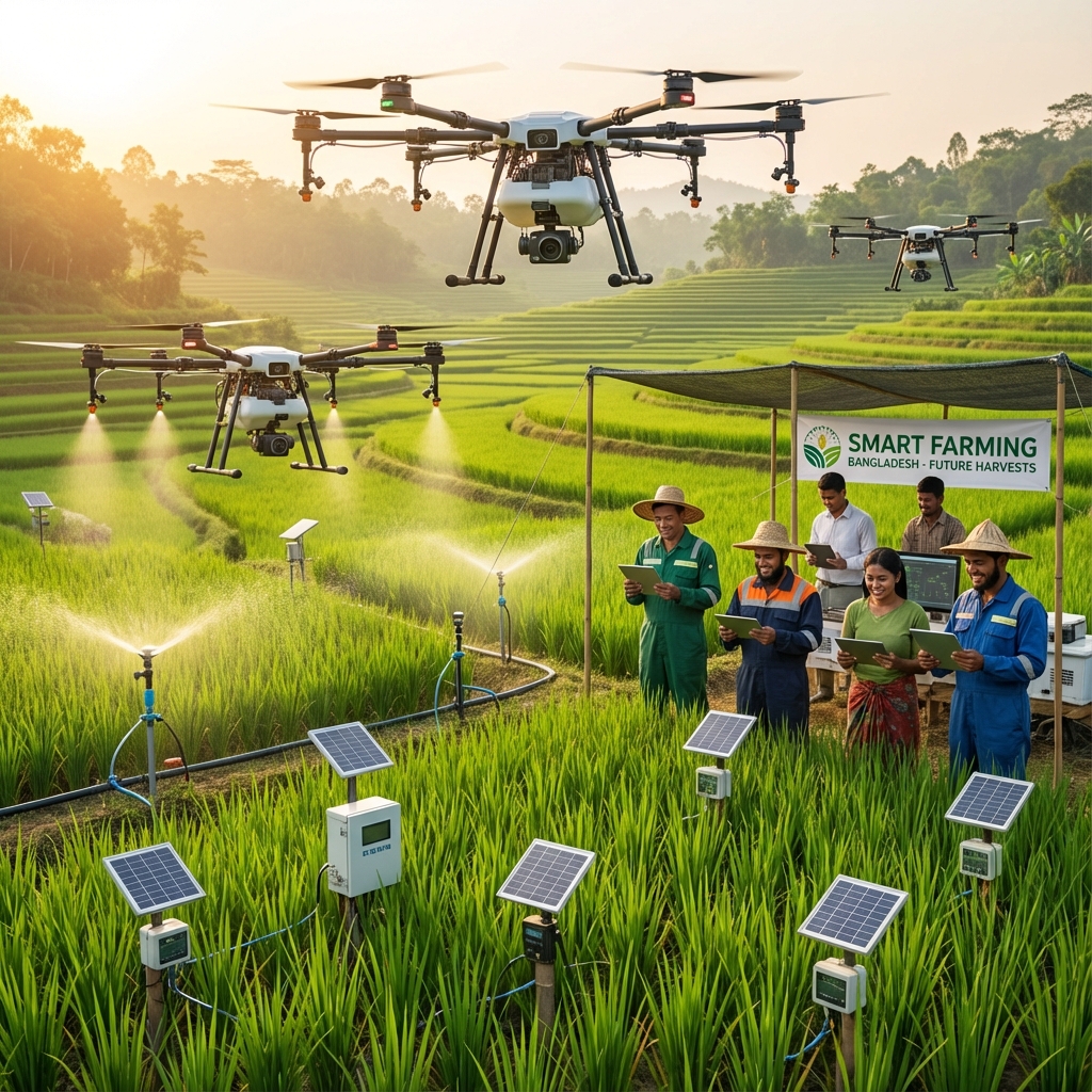 Smart Agriculture
